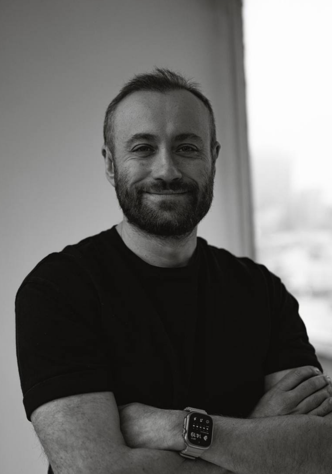 Олександр Гудков, засновник Gudfood